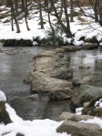 Stepping Stones across the Duddon