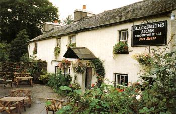 self catering cottage