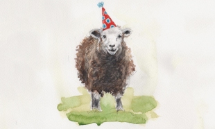 sheep-hat